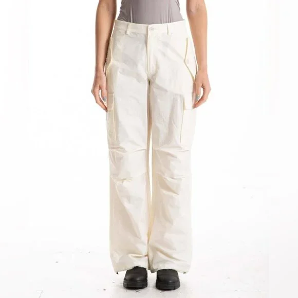 NWT Oval Square Work Pants in Gardenia size XL - Picture 3 of 11